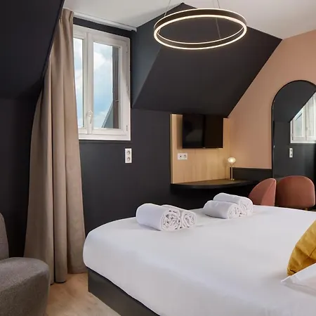 Maison Cabotte Otel Beaune (Cote d'Or)
