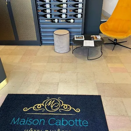 Otel Maison Cabotte