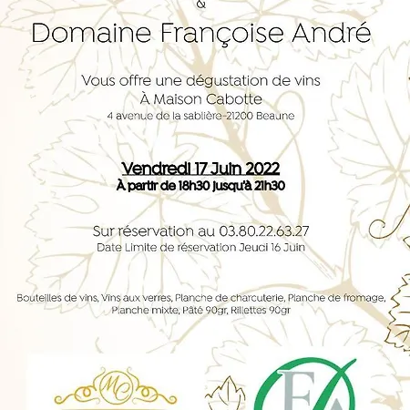 Maison Cabotte Hotel