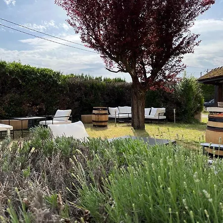Maison Cabotte 3*