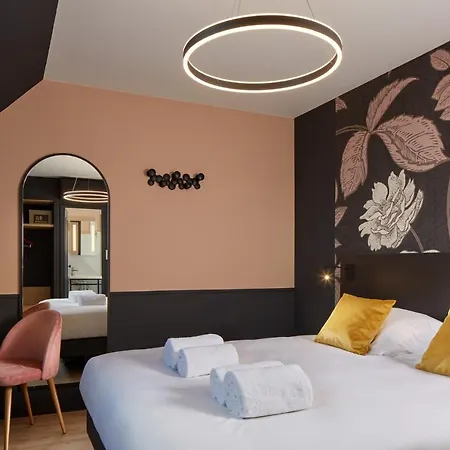 Hotel Maison Cabotte Beaune (Cote d'Or)