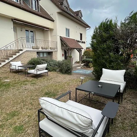 Maison Cabotte 3*