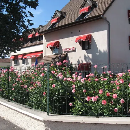 Maison Cabotte ホテル ボーヌ