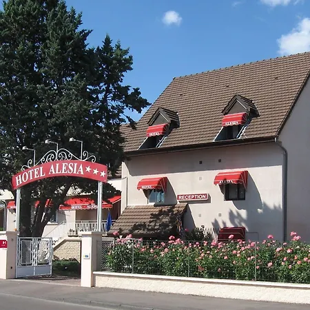 ホテル Maison Cabotte ボーヌ