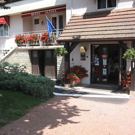 Maison Cabotte ホテル