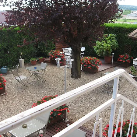 ホテル Maison Cabotte 3*