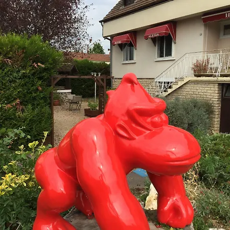 Maison Cabotte ホテル ボーヌ