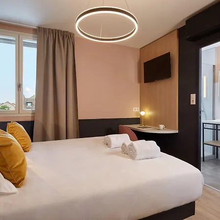 Maison Cabotte 3* ボーヌ