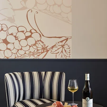 Maison Cabotte ホテル 3*