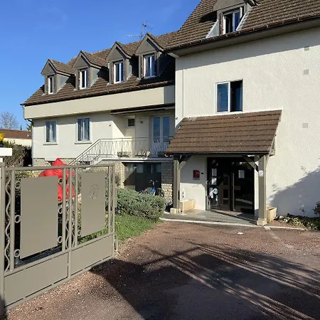 Maison Cabotte 3* Beaune (Cote d'Or)