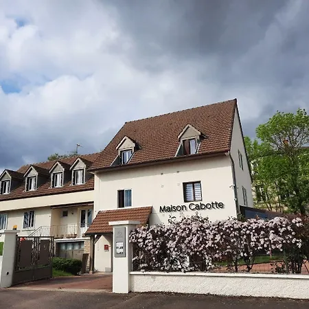 Maison Cabotte ボーヌ