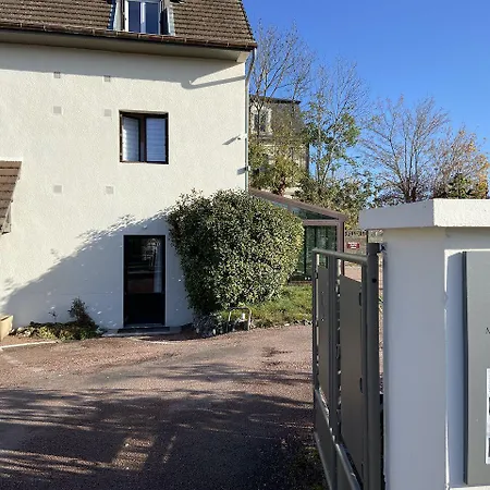 Maison Cabotte Hotel Beaune (Cote d'Or)