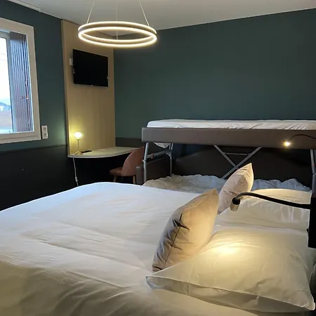 Maison Cabotte ホテル