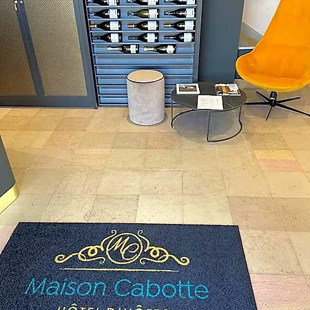 Maison Cabotte Hotel Beaune (Cote d'Or)
