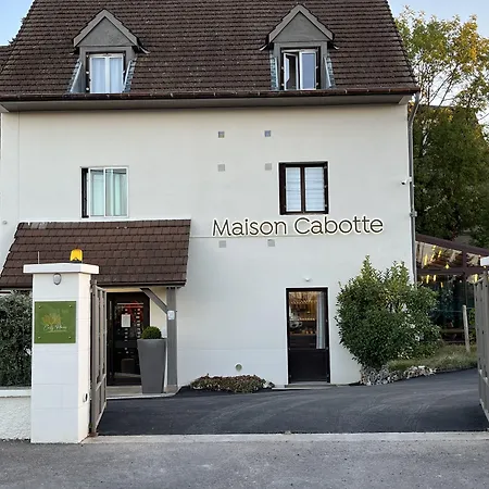 Maison Cabotte ホテル ボーヌ
