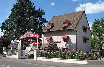 ホテル Maison Cabotte ボーヌ