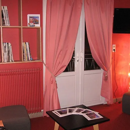 Szálloda Maison Cabotte