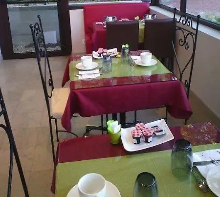 Maison Cabotte 3*