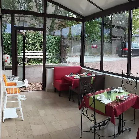 Szálloda Maison Cabotte Beaune