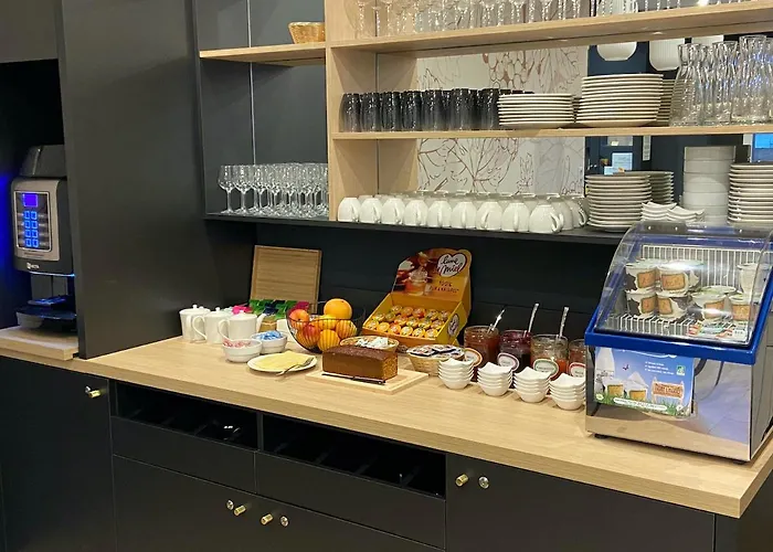 Maison Cabotte فندق 3*