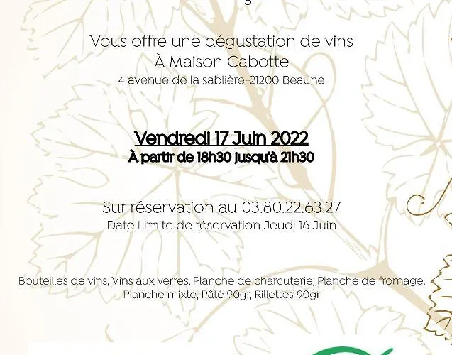 Maison Cabotte Hotel