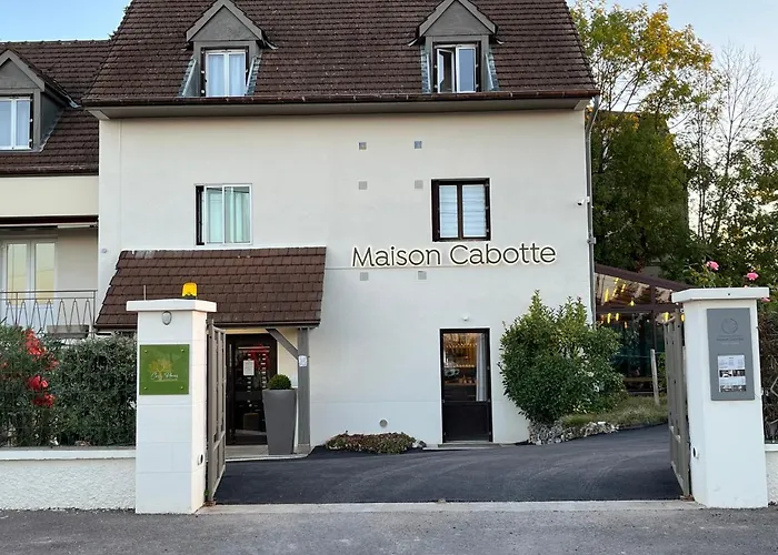 Maison Cabotte فندق
