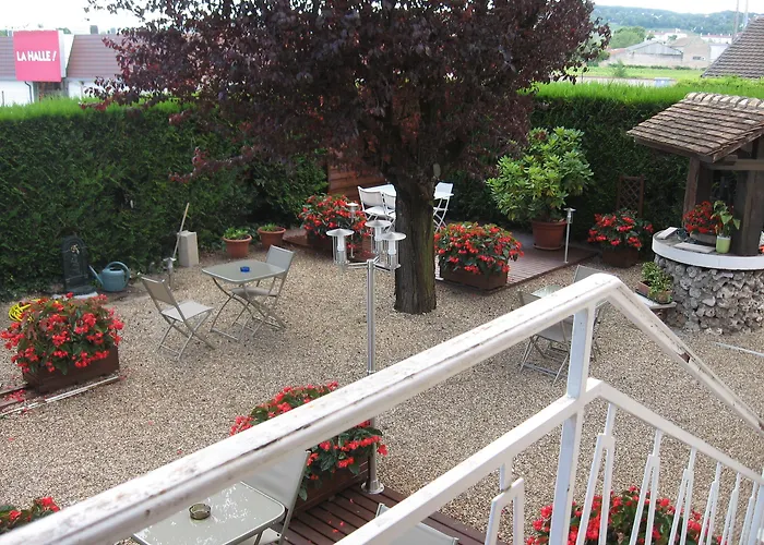 فندق Maison Cabotte 3*