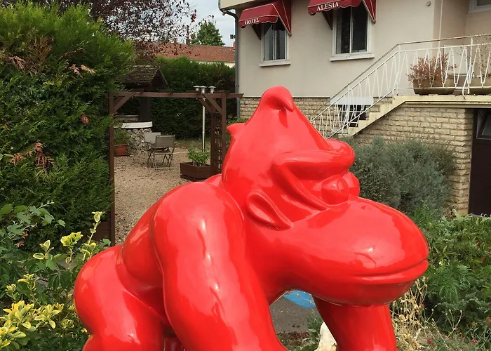 Maison Cabotte Отель Бон