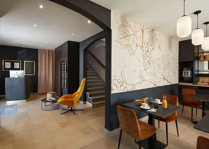 Maison Cabotte Бон