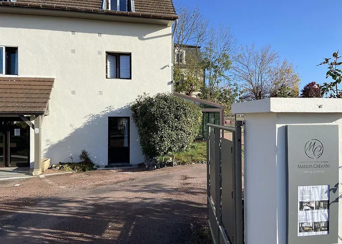 Maison Cabotte فندق بون