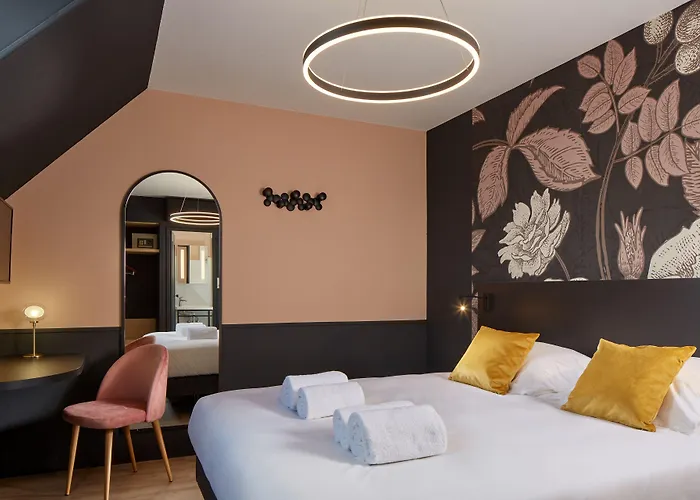 Maison Cabotte Отель Бон