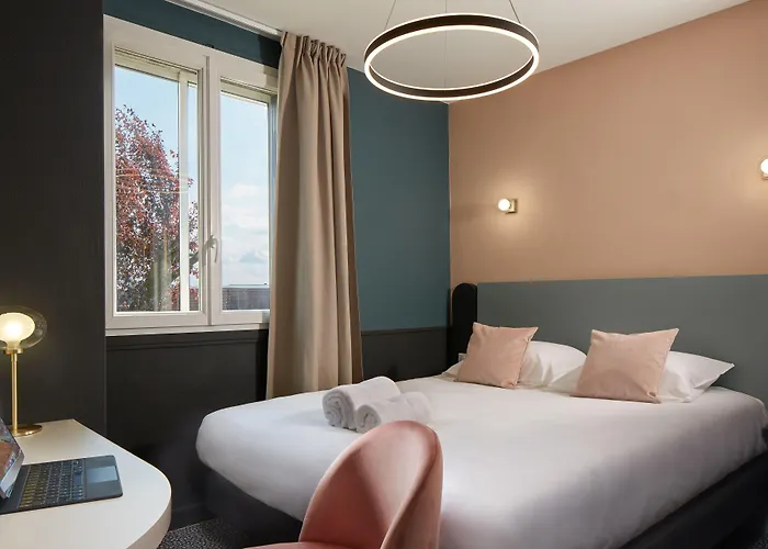 فندق Maison Cabotte 3*