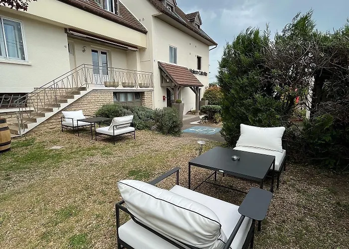 Maison Cabotte فندق