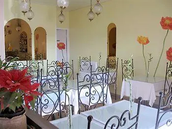 Maison Cabotte Отель