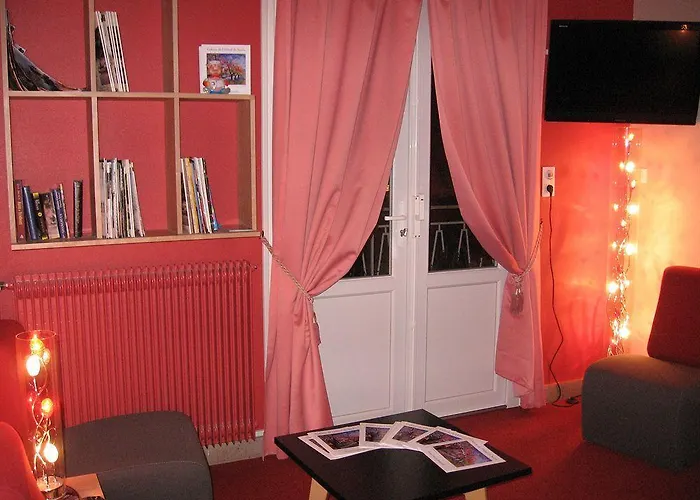 Hotel Maison Cabotte