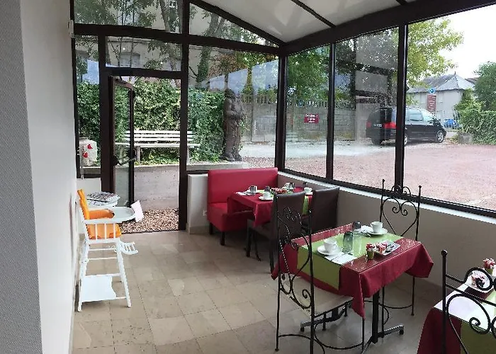 Hotel Maison Cabotte Beaune (Cote d'Or)