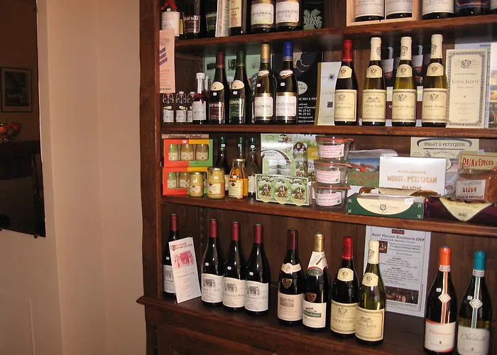 Maison Cabotte Beaune (Cote d'Or)